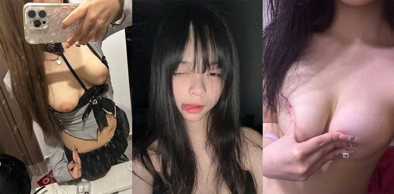 杭州高校大三学姐 从清纯女神秒变泄密女主 粉嫩美乳露出视频被金主曝光 迷倒一片学弟！-51吃瓜网