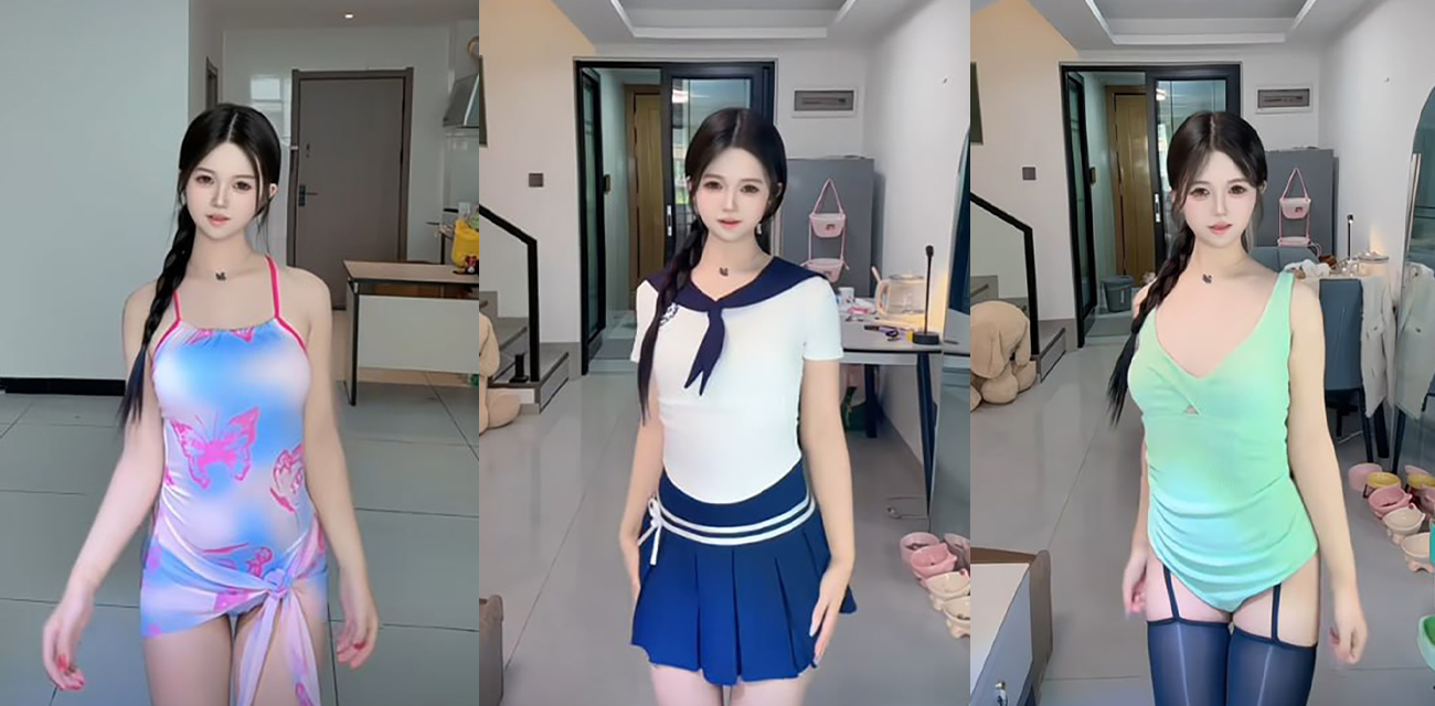 抖音擦边网红 肉嘟嘟 金主一对一裸聊视频泄露 抠逼卖骚 狂扭肥臀誓要把金主榨干！ - 51吃瓜网-51吃瓜网