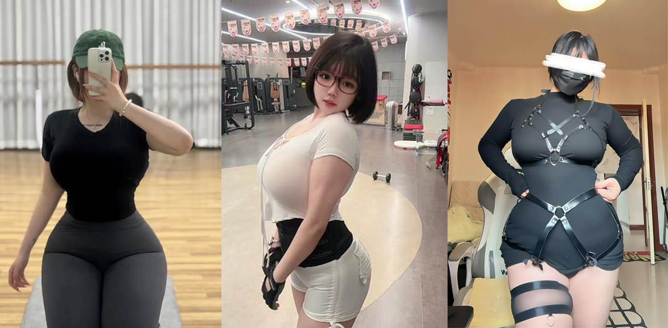 河北护士 S嘉嘉爱睡觉 BBW坦克女神私拍流出 水晶假屌自慰 巨乳晃动肥臀摇曳 小穴淫水狂流不止！ - 51吃瓜网-51吃瓜网
