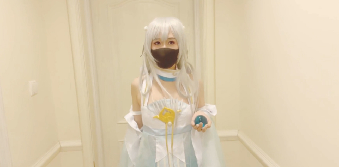 超人气女神 桥本香菜 最新作Cosplay王者西施 白嫩萝莉身材 紧致粉嫩小穴 无套爆操内射 清纯唯美视觉感超强！ - 51吃瓜网-51吃瓜网
