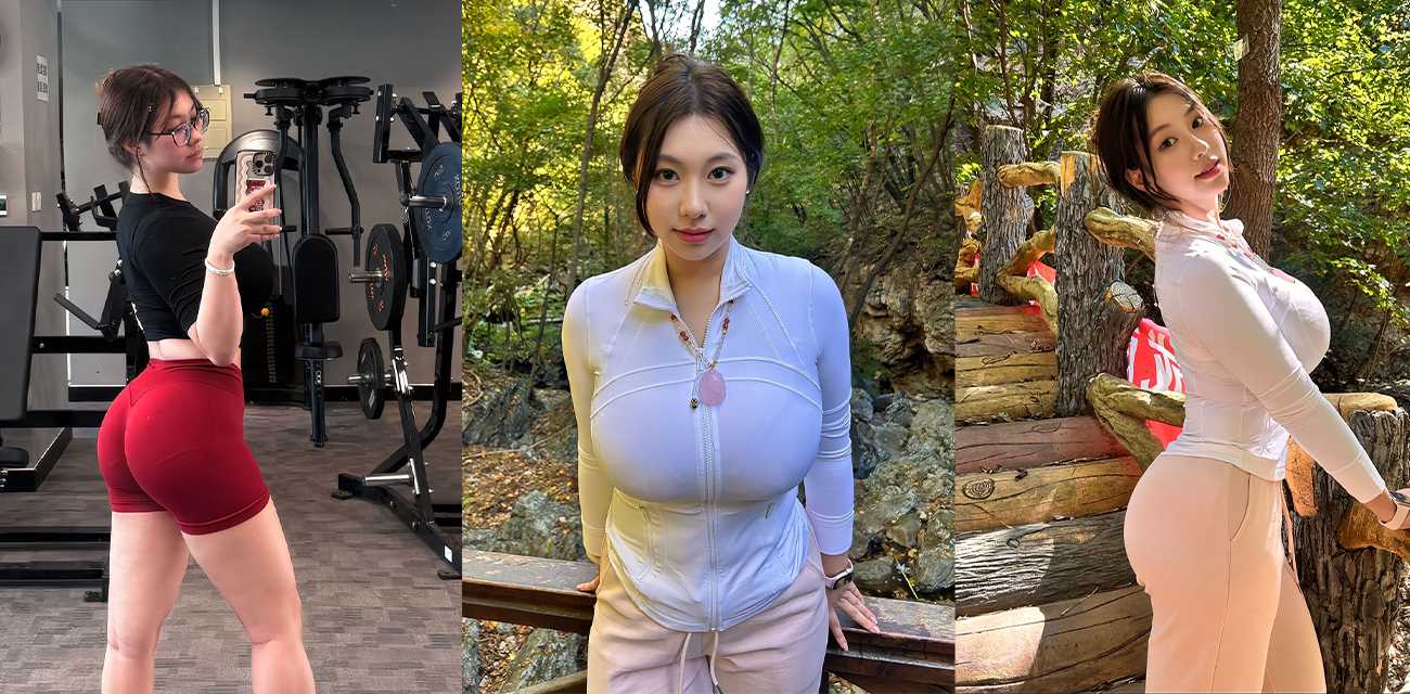 抖音网红 小灿健身版 最新私拍福利 核弹级巨乳激情裸舞 疯狂甩奶屏幕装不下啦！ - 51吃瓜网-51吃瓜网
