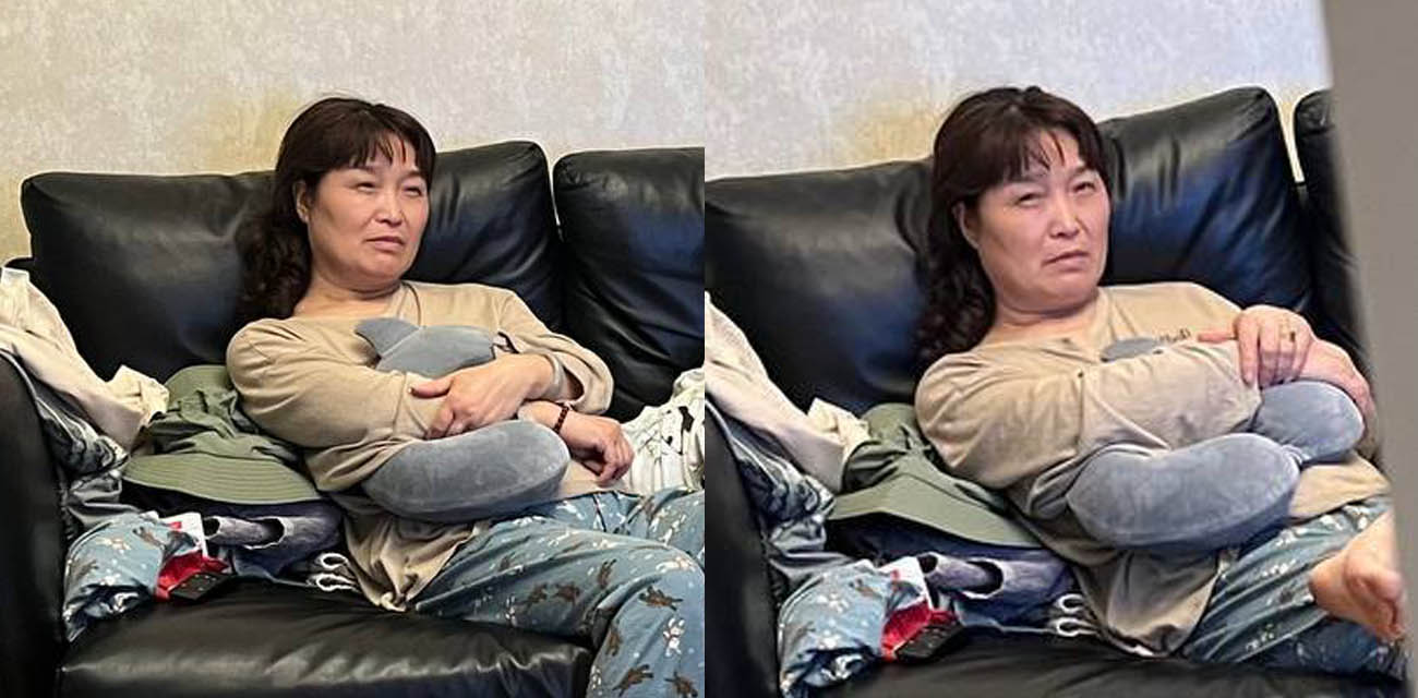 大神真实偷拍自己的亲妈尿尿 多角度展示黑鲍 竟还偷妈妈的内衣裤打飞机 太炸裂了！ - 51吃瓜网-51吃瓜网