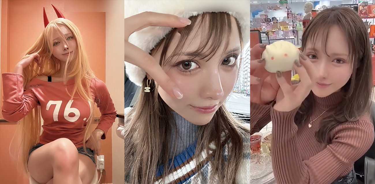 东京福利姬 天野莉莉丝 骑乘榨精新作 嘴角流出的口水与潺潺的吮吸声 完美诠释什么才是有灵魂的口交！ - 51吃瓜网-51吃瓜网