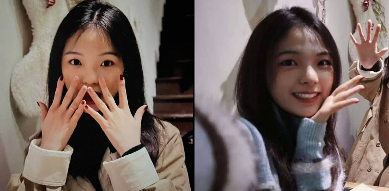 重庆财经学院 李佳怡 性爱视频曝光 绝美颜值清纯学生妹 粉嫩淫穴被大屌无情摧残无套爆操！ - 51吃瓜网-51吃瓜网