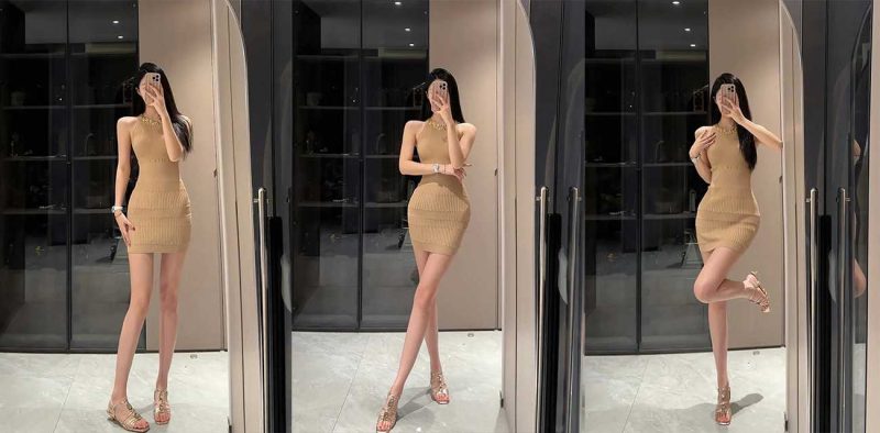 绿帽大神 克莱因 与爱妻首次尝试人前露出 楼道里无套做爱 双视角调教视频流出！-51吃瓜网