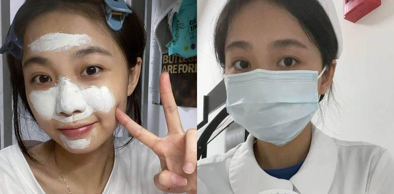 深圳人民医院实习护士 王艾琳 约炮视频被曝光 白衣天使化身榨精母狗 撅臀献逼主动求操！ - 51吃瓜网-51吃瓜网