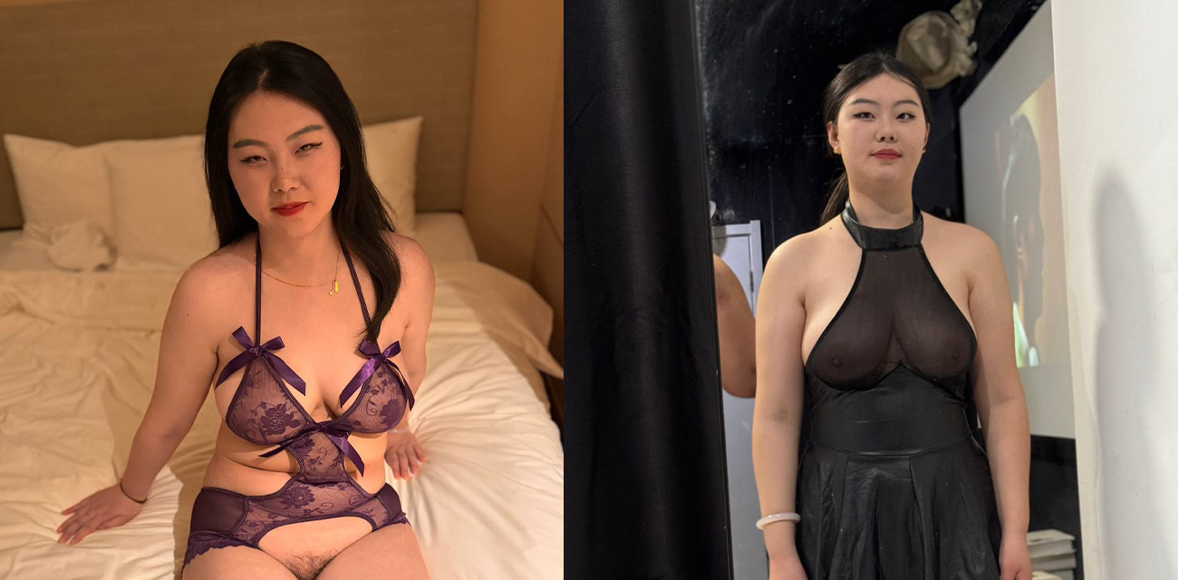 东北反差婊 浦佳慧 第二弹重磅来袭 性感肥臀核弹巨乳骚母狗 被男友拉到户外车震 坦克骑真怕把车压坏啊！ - 51吃瓜网-51吃瓜网