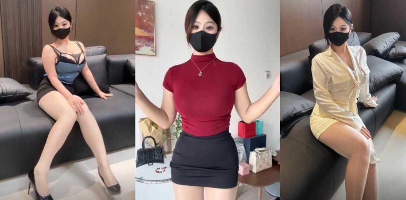 抖音巨乳丰臀熟女网红 琪琪妈 迫于生活压力无奈下海 诱人丝袜抖奶辣舞卖弄风骚 韵味十足！-51吃瓜网
