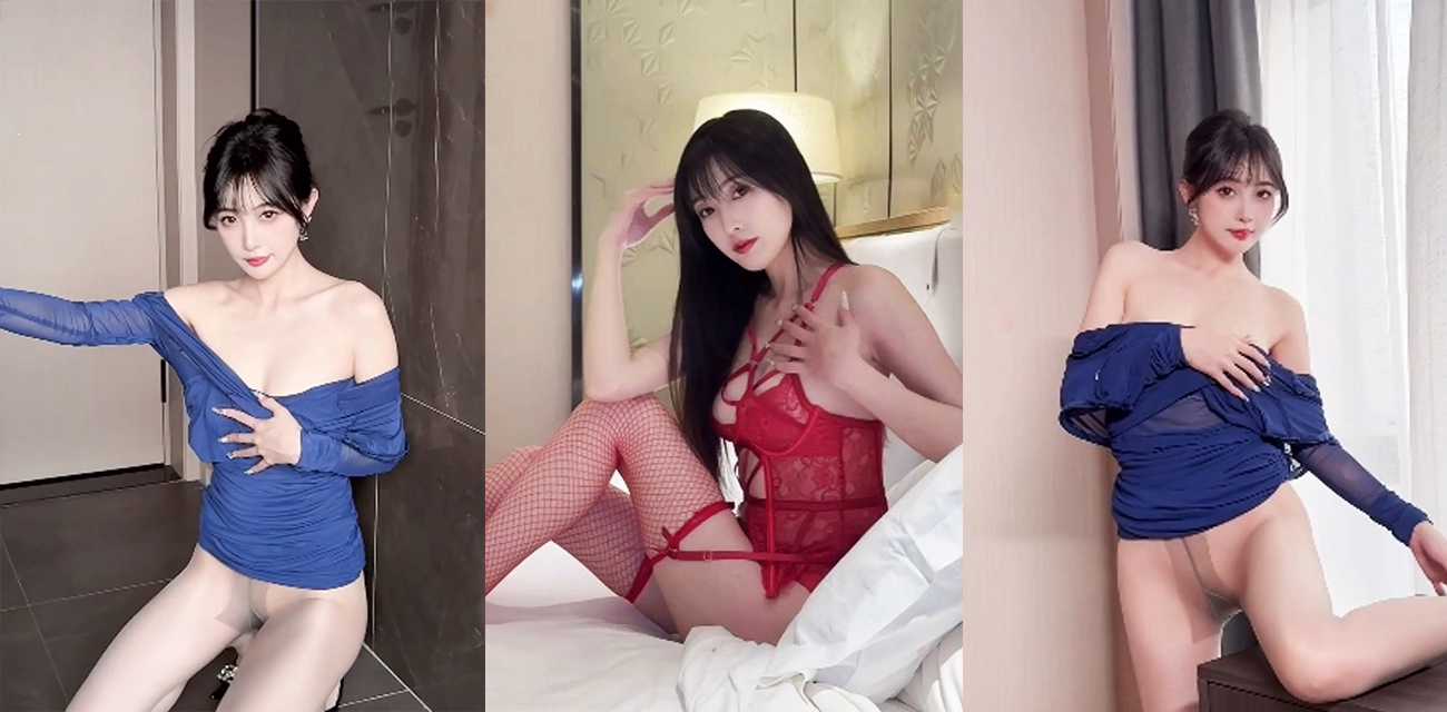 高颜值嫩模 林星阑 大尺度诱惑私拍 气质御姐真空肉丝露阴毛 红色情趣挤奶揉穴发骚 化身极品淫荡母狗！ - 51吃瓜网-51吃瓜网