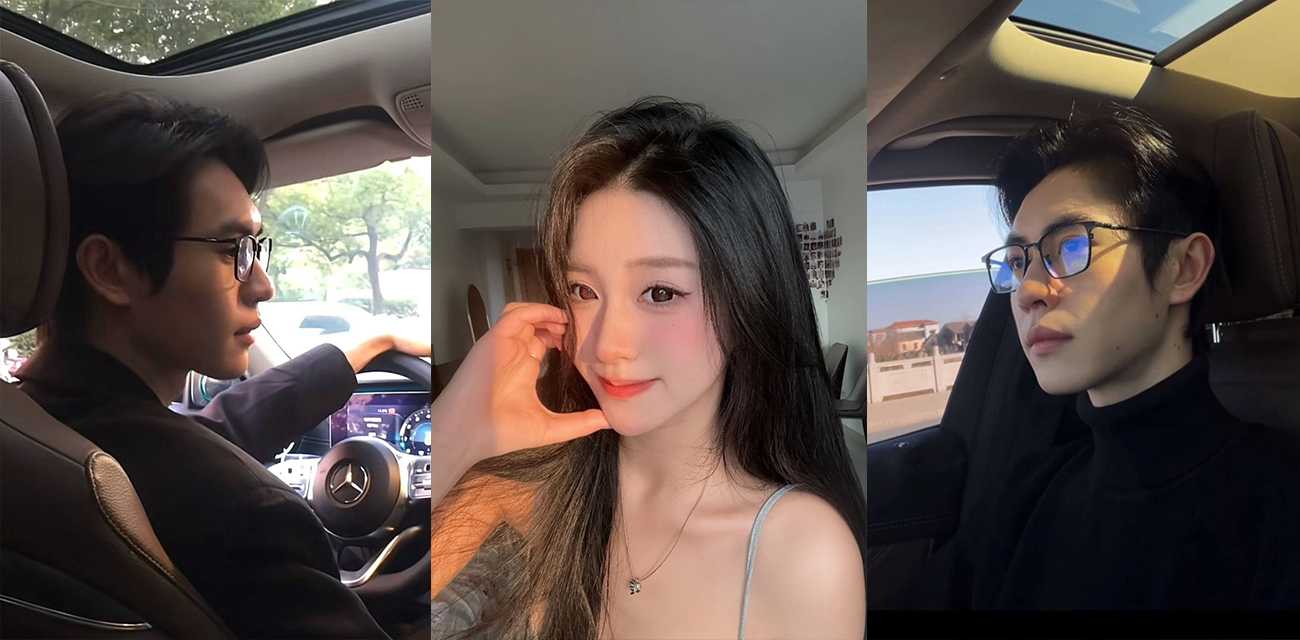 抖音男网红 Amant 骗炮视频被曝 超美女主沦为精盆被玩半年 痞帅痴情人设彻底崩塌 - 51吃瓜网-51吃瓜网