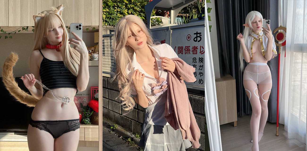 世界首富 马斯克 变性儿子 薇薇安 大尺度写真福利 有钱就是不一样啊这b都做的栩栩如生 绝对的变性人天花板！ - 51吃瓜网-51吃瓜网