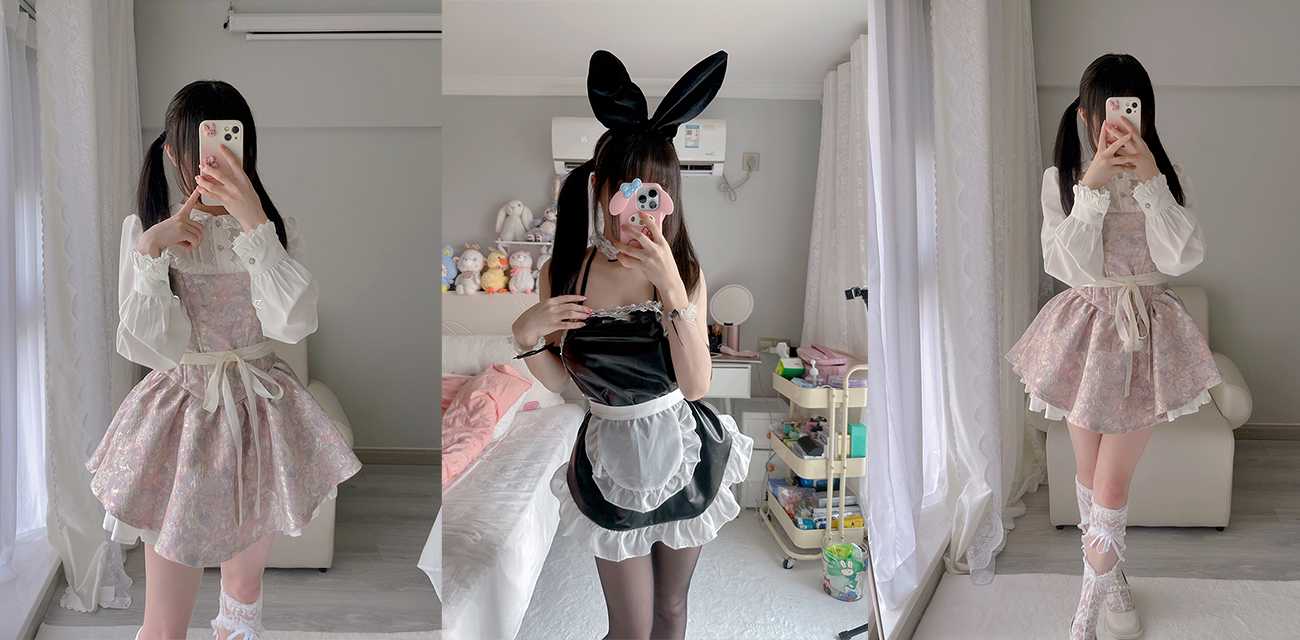 极品福利姬 白桃少女 自慰表演 超短裙JK白丝 水晶假屌足交自慰 白虎蜜穴淫水泛滥 - 51吃瓜网-51吃瓜网