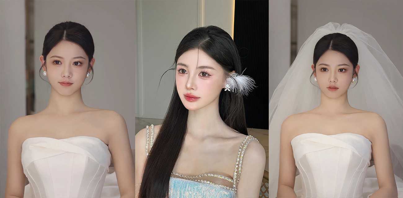 抖音主播 七月化妆总监COCO 直播为新娘化妆 竟意外录下新娘上身全裸换装视频 火爆全网！ - 51吃瓜网-51吃瓜网