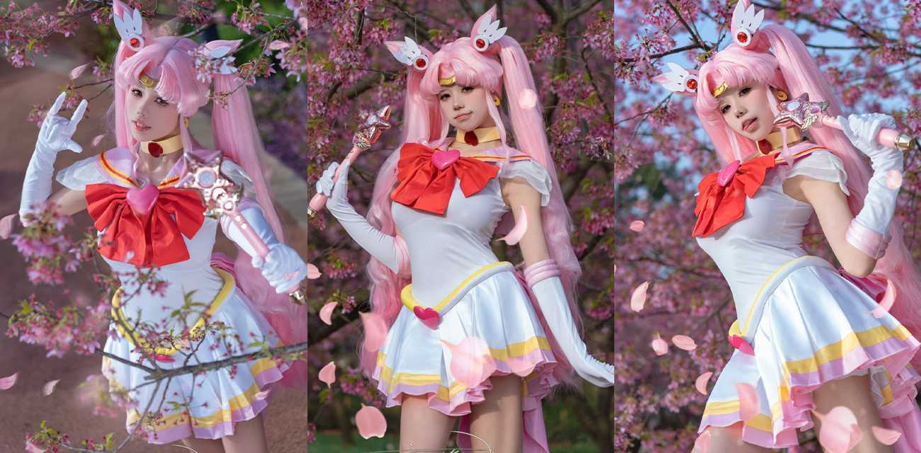 B站福利姬女神 咬一口兔娘 六月最新大作品 COS美少女战士捆绑诱惑 画面火辣到让人鼻血狂飙！ - 51吃瓜网-51吃瓜网