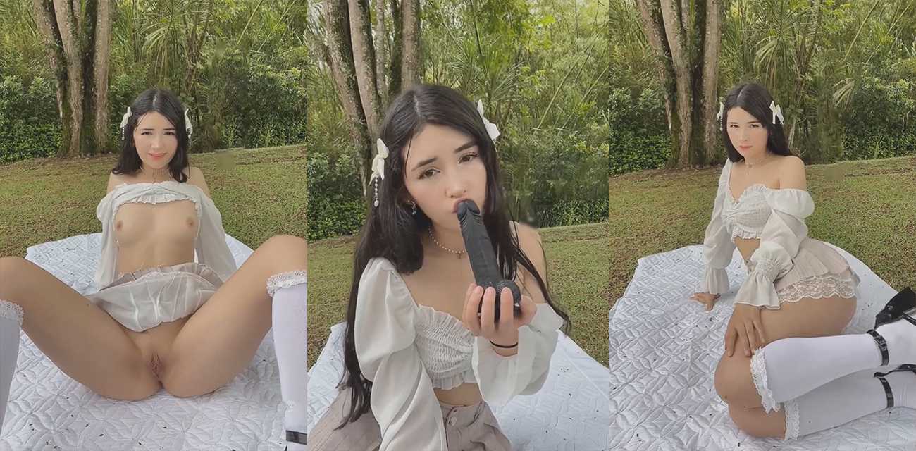 TikTok中美混血网红 Catsara 下海黄片流出 绝美尤物车震抠逼自慰 户外露出骑乘假屌！ - 51吃瓜网-51吃瓜网