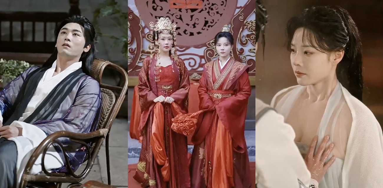 每日短剧《娘子，我其实有一点点修为》东宫九品伴读萧凡靠签到苟活 却被女扮男装的太子秦轩选中圆房！ - 51吃瓜网-51吃瓜网