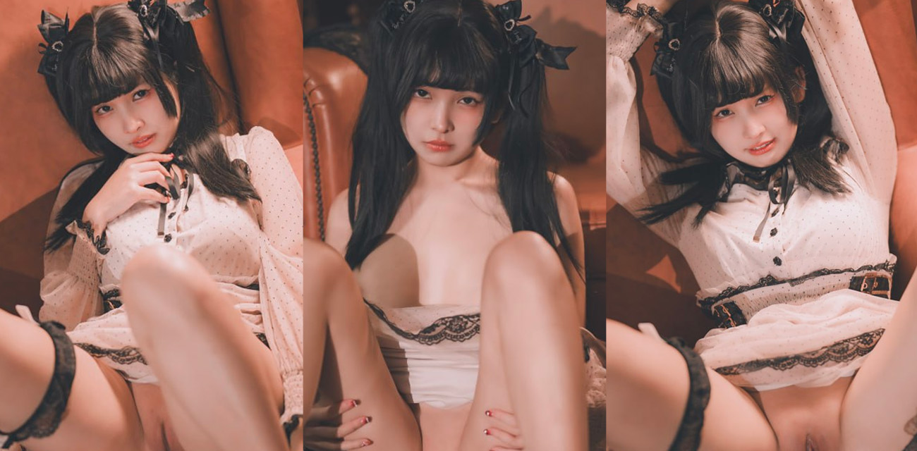 极品福利姬 慕慕Momo COS双马尾玩偶少女写真 全裸秀美乳张腿露逼 摄影师看的爽死了！ - 51吃瓜网-51吃瓜网