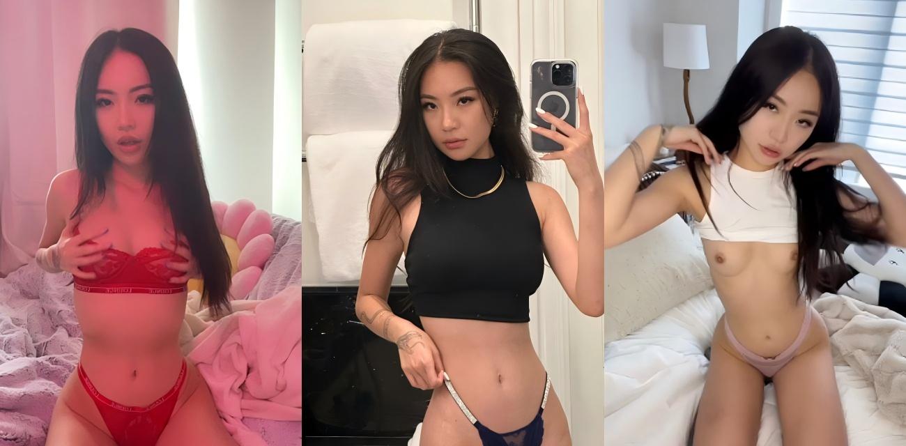 亚裔神颜女神 JessDrago 福利私拍合集 身姿高挑前凸后翘 口舌侍奉惨遭金主浓精颜射！ - 51吃瓜网-51吃瓜网