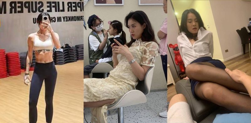 重庆风骚美少妇 李思钰 婚内出轨 被炮友各种爆操 最喜欢口爆吞精！-51吃瓜网