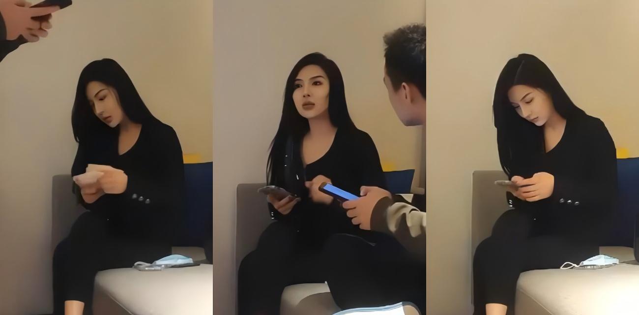 步宾探花 邂逅黑衣丁字裤外围妹 掰唇揉穴爽到妹子发出浪叫 火辣肥臀被撞出阵阵肉浪！ - 51吃瓜网-51吃瓜网