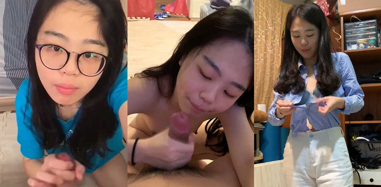 极品反差眼镜婊 谢可萱 性爱视频被前男友曝光 全程露脸口交舔屌玩到拉丝 撅臀掰逼被男友指奸玩弄！ - 51吃瓜网-51吃瓜网