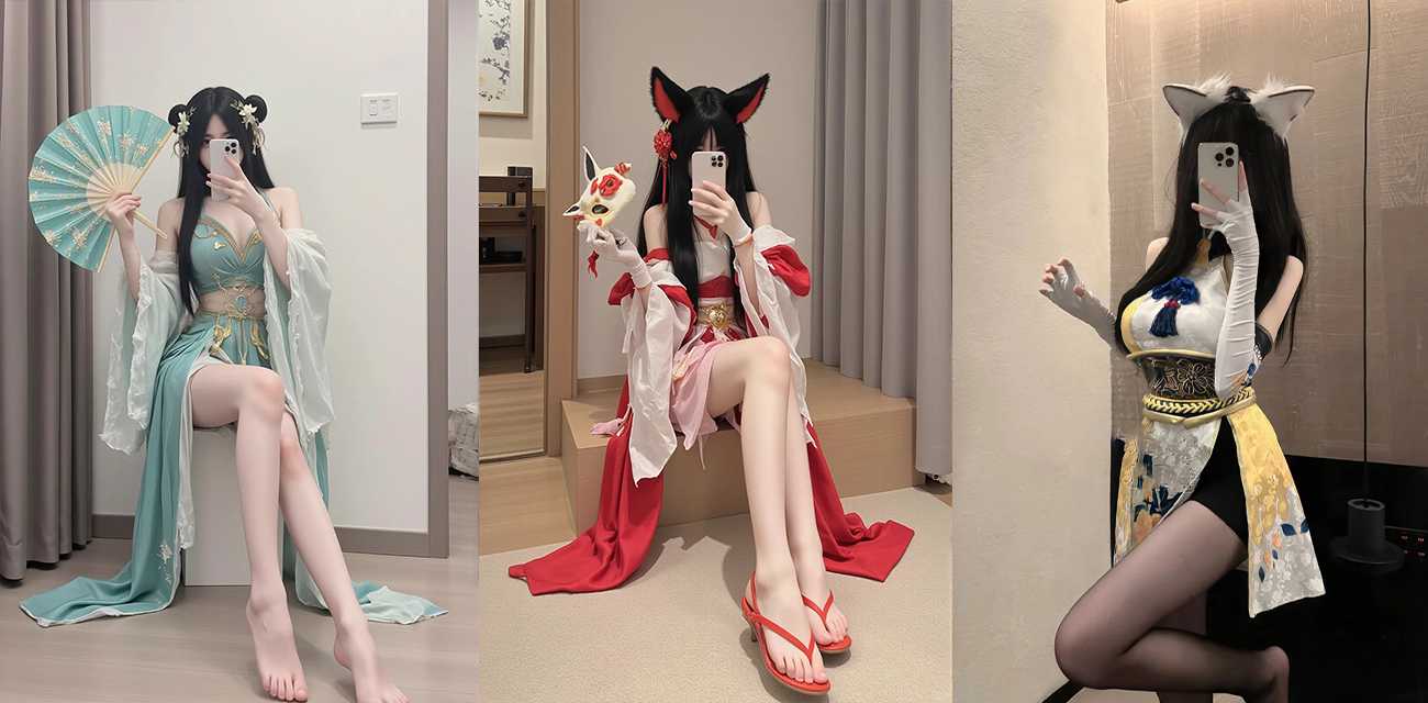 福利姬 uu 化身二次元萝莉 上演丝足诱惑 极品美腿黑丝 花式足交榨精！ - 51吃瓜网-51吃瓜网