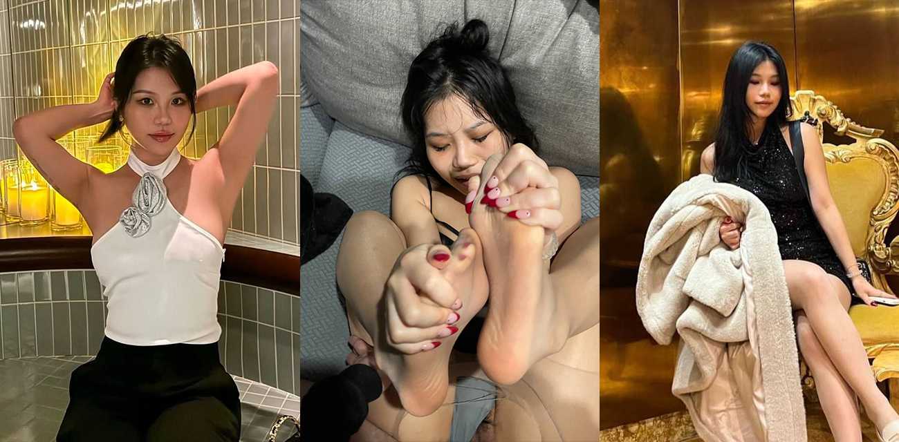 加拿大留学生 梁佳怡 留学期劈腿白人 沦为洋屌的鸡巴套子 回国不忘继续PUA男友！ - 51吃瓜网-51吃瓜网