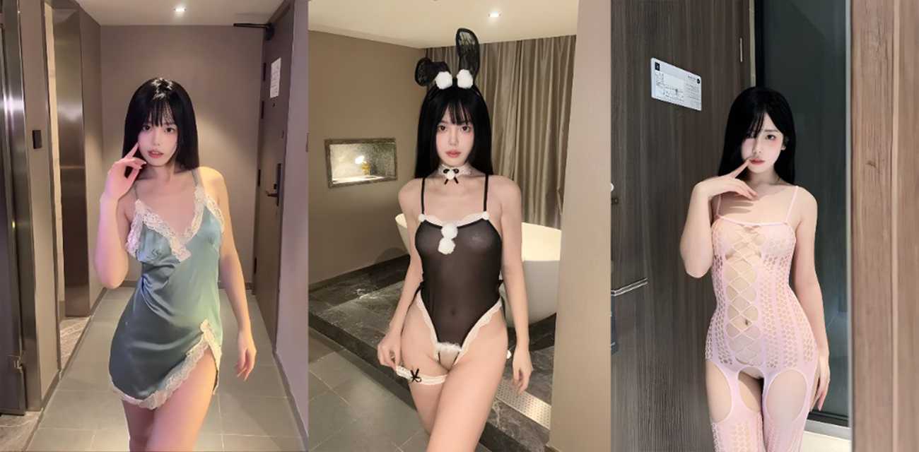 极品女神 香草姐姐 大尺度福利流出！清纯可爱反差尤物 黑丝连体情趣装激情裸舞 假屌插穴刺激无比！ - 51吃瓜网-51吃瓜网