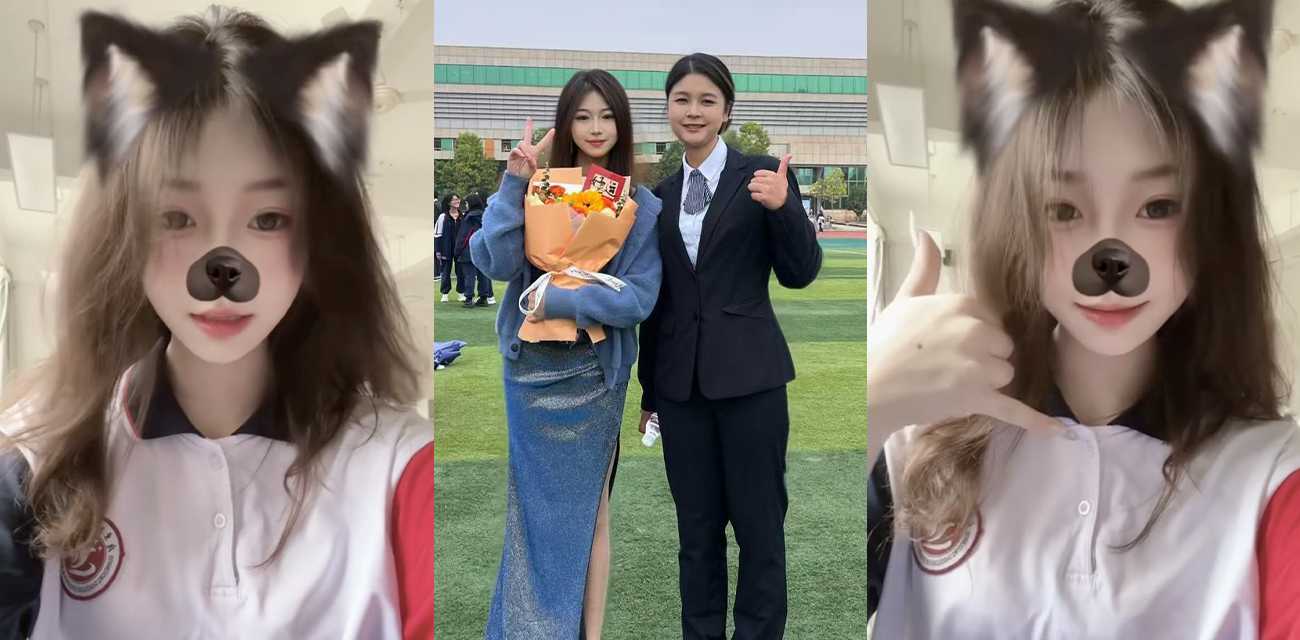 广东韶关实验中学 解璐菲 千里送逼飞往重庆与前任异地打炮 被男友发现后怒爆做爱视频！ - 51吃瓜网-51吃瓜网