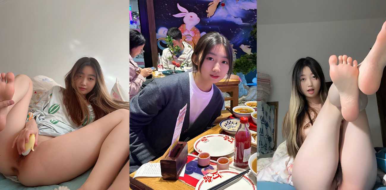 清纯反差少女网调约炮视频曝光 为刺激网上认主 线下约炮被主人狂操 超美尤物床上淫劲爆棚！ - 51吃瓜网-51吃瓜网