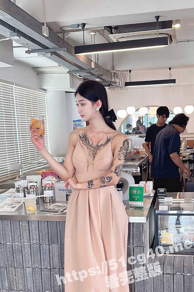 北京高颜值女妖TS 允恩 服务一流 重金可操屁眼 如此颜值脱掉衣服竟然有着如此大屌 - 51吃瓜网-51吃瓜网