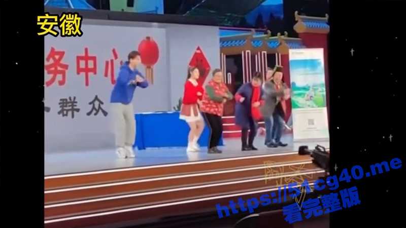 科目三春晚合集 看看那些卫视跳了这舞？-51吃瓜网