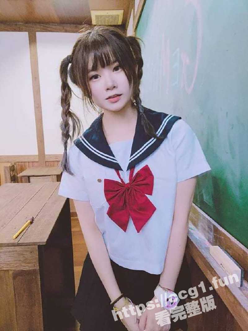 这也太反差了吧！福建闽南科技大学 郑宜欣 表面清纯可爱女大学生 私底竟然扎双马尾给主人吃肉棒！ - 51吃瓜网-51吃瓜网