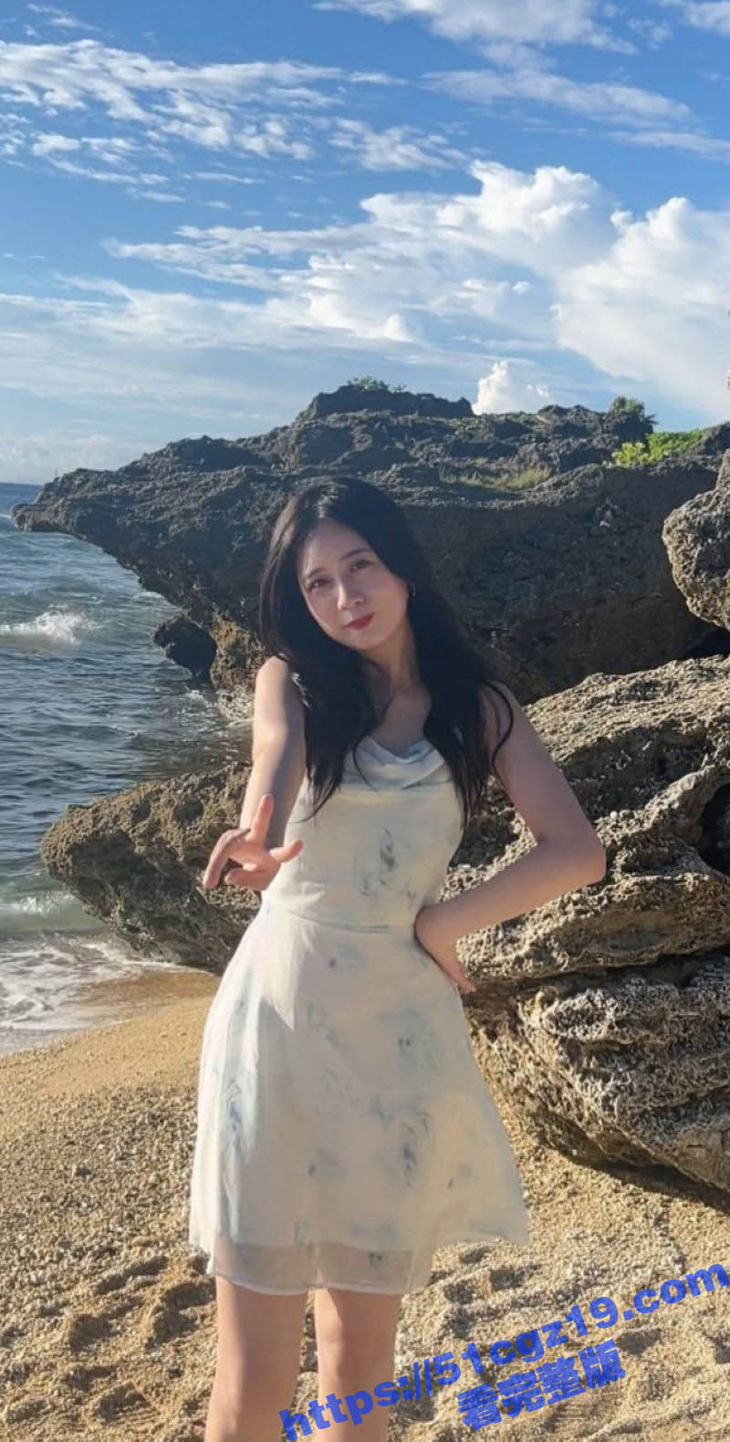 极品高颜值小网美 靖昀 性爱视频流出 甜美少女颜值堪称绝色 翘臀长腿尽显淫骚魅力！ - 51吃瓜网-51吃瓜网