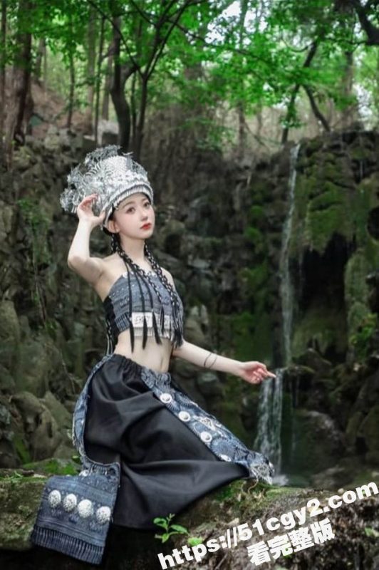 清纯美少女博主 猫小娴 大尺度私拍流出 各种制服诱惑三点全露 白虎嫩鲍激情自慰！-51吃瓜网
