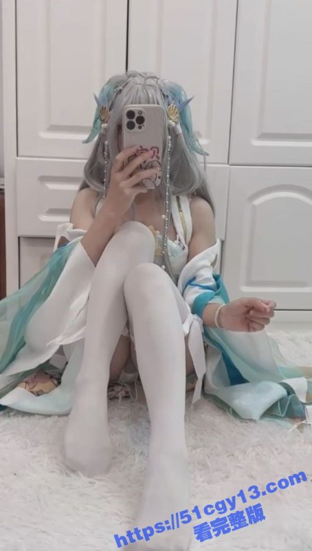 福利姬网红 琴喵 COS西施猫娘新作 稚嫩萝莉上演古风诱惑 自拍摸穴淫荡十足！-51吃瓜网