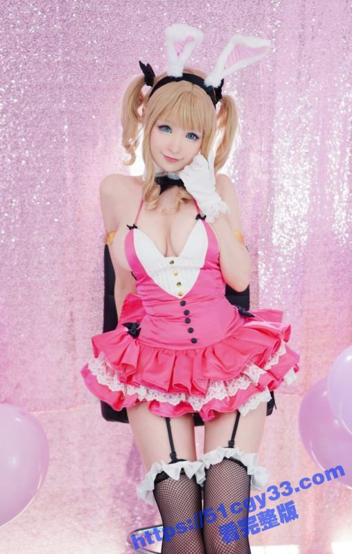 极品福利姬 HidoriRose COS魔法少女 兔女郎装揉奶自慰 销魂打奶炮 萝莉风诱惑无限！-51吃瓜网
