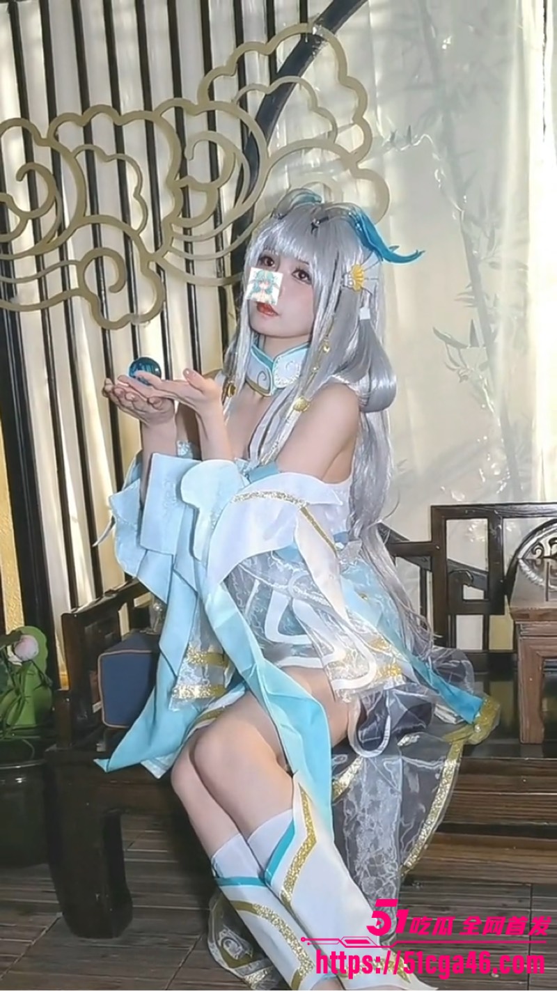 极品福利姬萝莉嫩妹 橘子汪醬 COS写真花絮流出 颜值身材双顶级的尤物 被摄影师狂拍三角区！ - 51吃瓜网-51吃瓜网