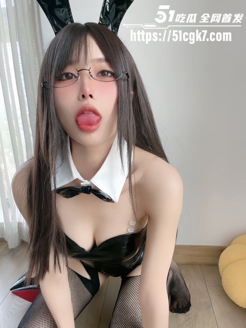 超高颜值反差少女 布丁大法 最新兔女郎写真拍摄 超美少女各种诱人性爱姿势拍摄！ - 51吃瓜网-51吃瓜网