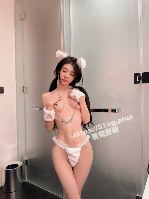 微密圈网红 黎允熙baby  熙宝  微博百万粉丝颜值博主 Daddy乳夹 兔子女仆超大尺度-51吃瓜网