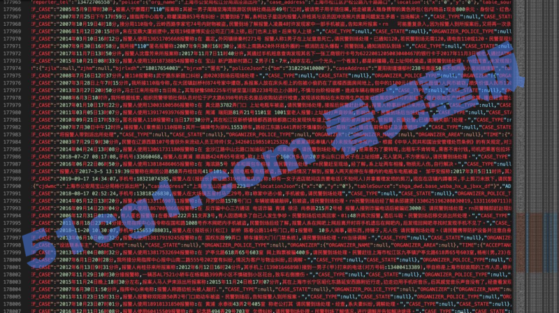 上海国安数据库疑似泄露，十亿中国公民数据在外网打包售卖，报价20万美元！-51吃瓜网