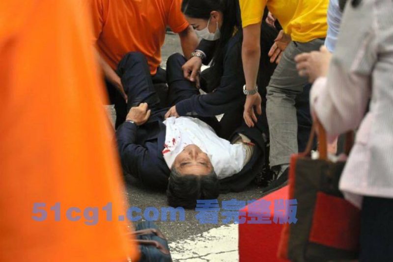 突发！！安倍晋三被刺杀身亡！原因竟是要禁止毛片-51吃瓜网