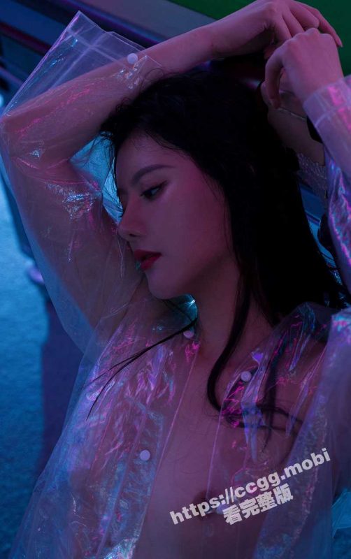 名模阿朱之雨衣写真 110P-51吃瓜网