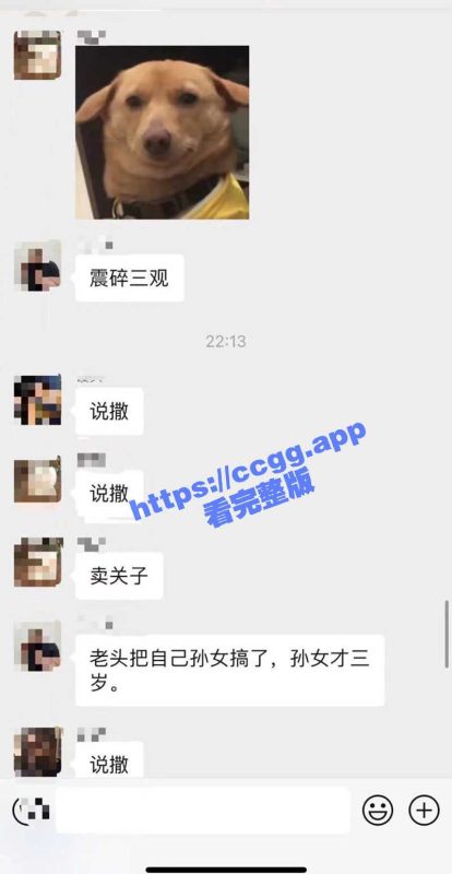 老汉强奸自己3岁孙女 致女孩下体撕裂伤 被儿子往死里打！-51吃瓜网