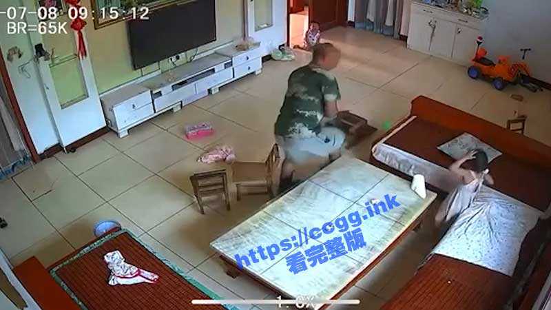 河南许昌 变态老人持斧头入室追砍两女童！趁大人外出上门报复砍小孩！行凶完整版监控视频曝光-51吃瓜网