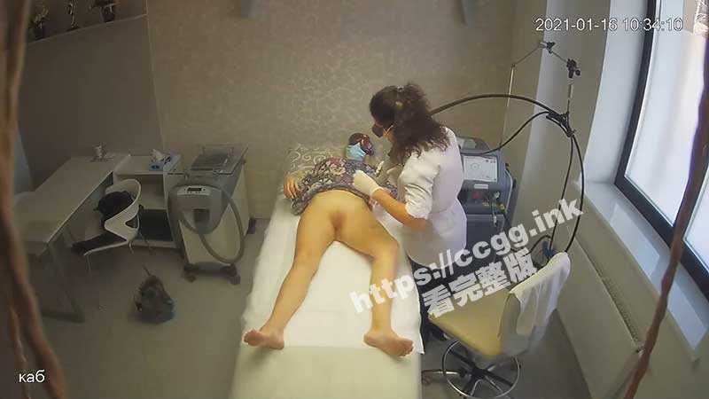 欧洲子宫乌克兰医院监控流出 乌克兰美女下体脱毛偷拍 全是粉嫩的鲍鱼 难怪老外支持乌克兰！-51吃瓜网