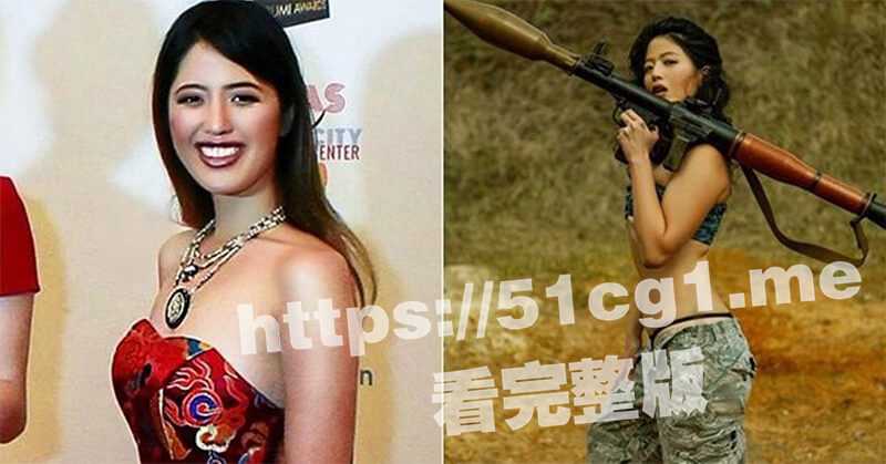 台裔美籍选美小姐「孔凡佩」性感双乳疗愈前线鼓舞士气， 士兵：我已经2年没有被碰了-51吃瓜网
