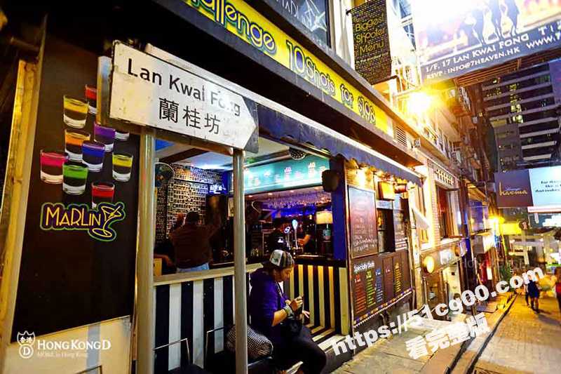 香港 兰桂坊 酒吧 男子厕所啪啪醉酒女被偷拍  视频全网疯传登上热搜！-51吃瓜网