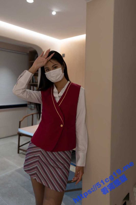 新晋网红极品身材空姐美女 舒舒 内部大尺度众筹作品+4K拍摄花絮！-51吃瓜网