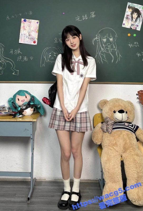 约炮刚毕业的美女高学生 反差美少女JK诱惑 内射紧致小穴 精子填满白虎嫩穴！-51吃瓜网